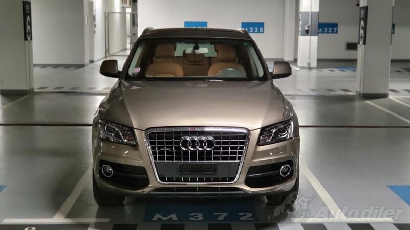 Audi - Q5 - 2.0tdi