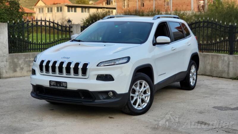 Jeep - Cherokee - 2.0jtd