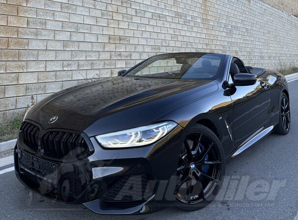 BMW - 840 - M Paket