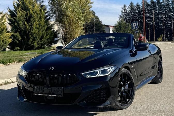 BMW - 840 - M Paket