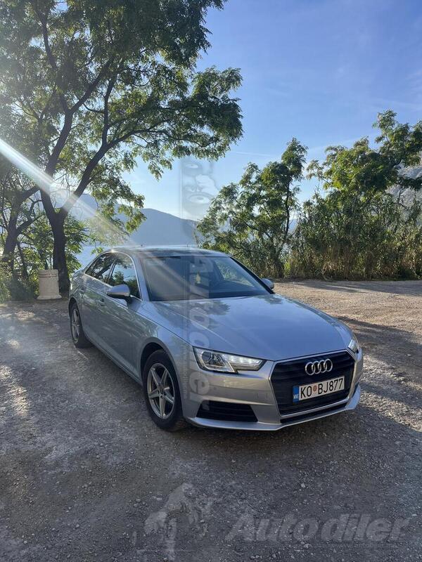 Audi - A4 - 2.0 TDI