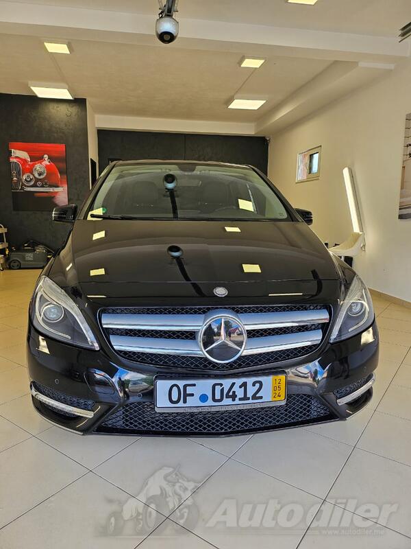 Mercedes Benz - B 180 - 1.8dci