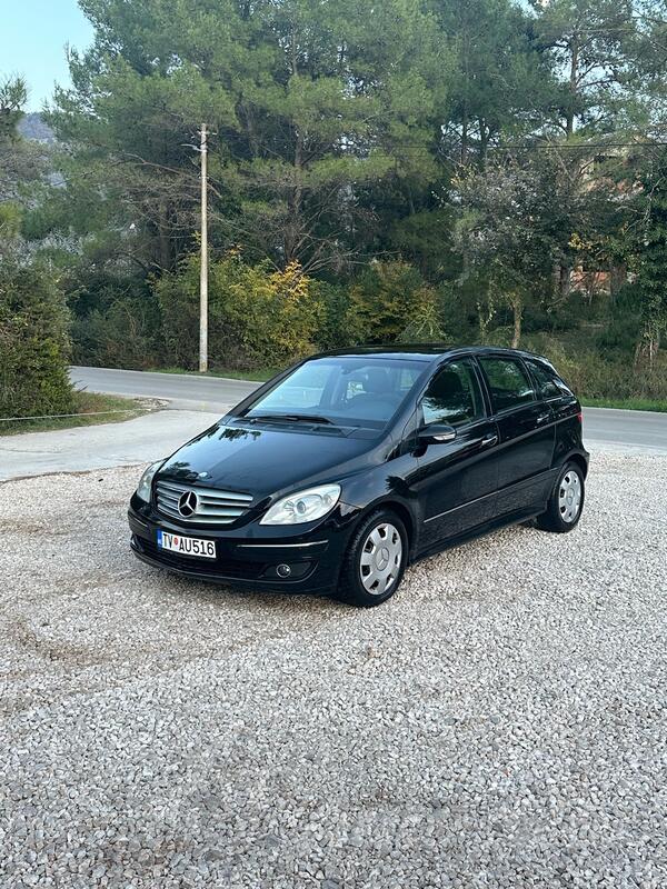 Mercedes Benz - 180 - 2.0Cdi AUTOMATIK 80kw