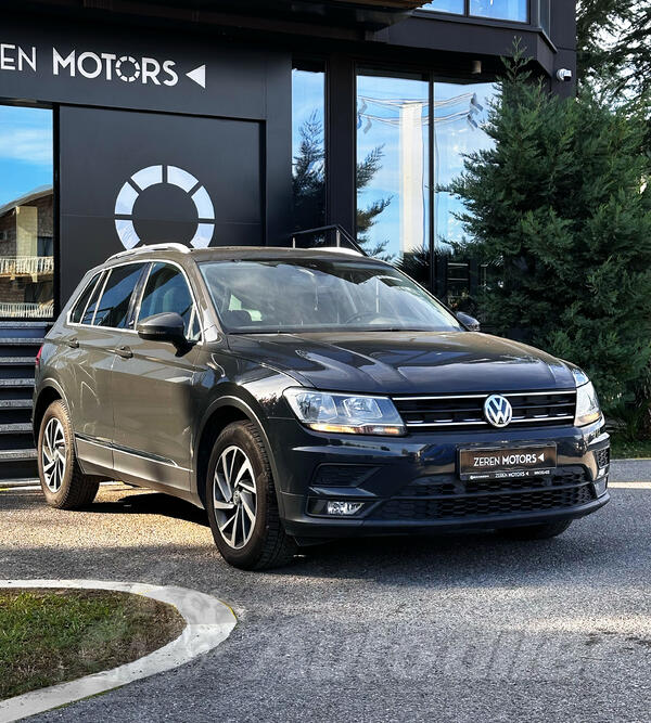 Volkswagen - Tiguan - 2.0 TDI SOUND