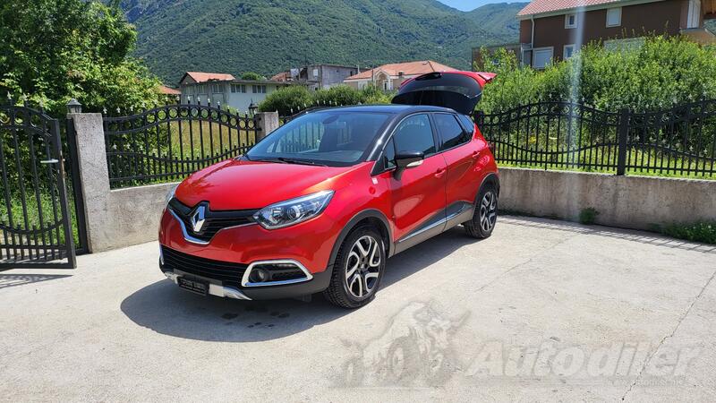 Renault - Captur - 1.2 tci