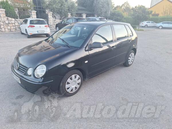 Volkswagen - Polo - 1,4 TDI