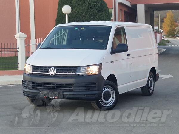 Volkswagen - Transporter T6