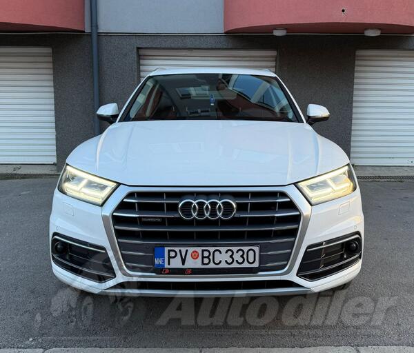 Audi - Q5 - 2.0