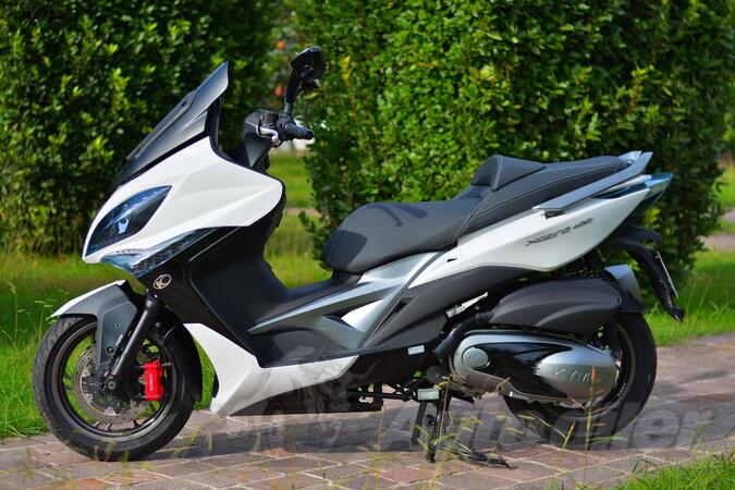 Kymco - xciting 400