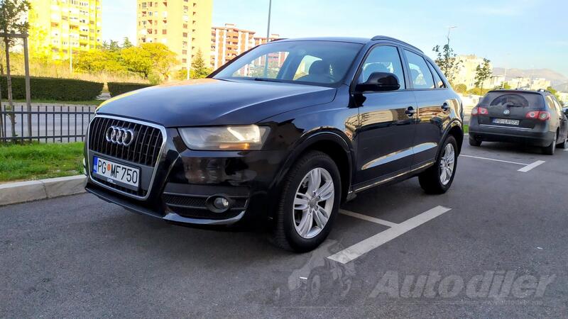 Audi - Q3 - 2.0 TDI