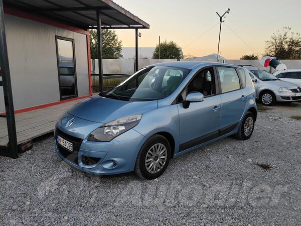 Renault - Scenic - 1.5dci