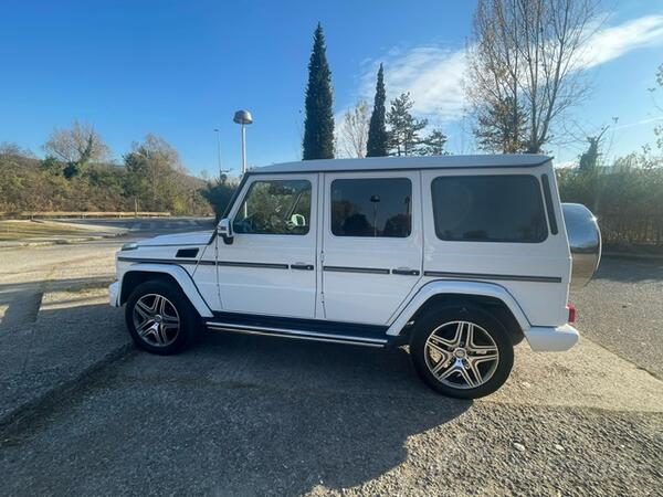 Mercedes Benz - G 350