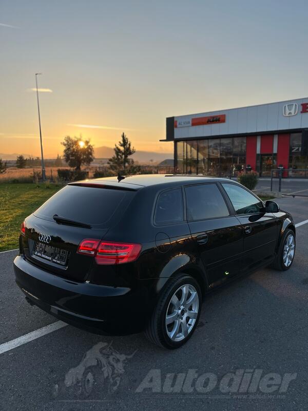 Audi - A3 - 1.9 TDI