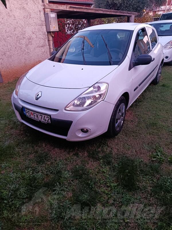 Renault - Clio - 1.5