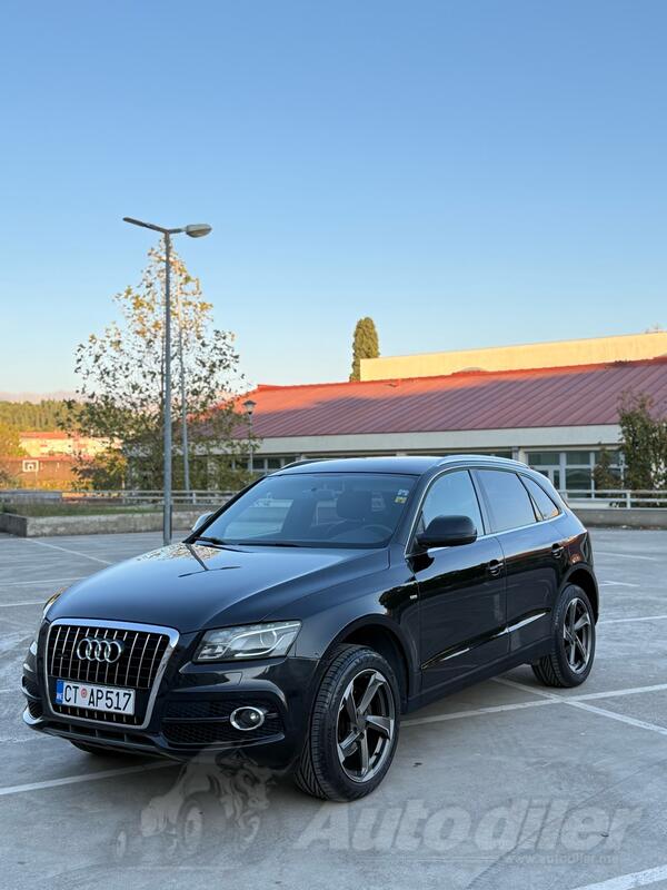 Audi - Q5 - 2.0 TDI