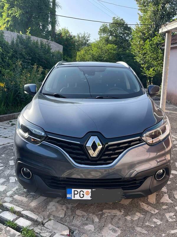 Renault - Kadjar - 1.5DCI