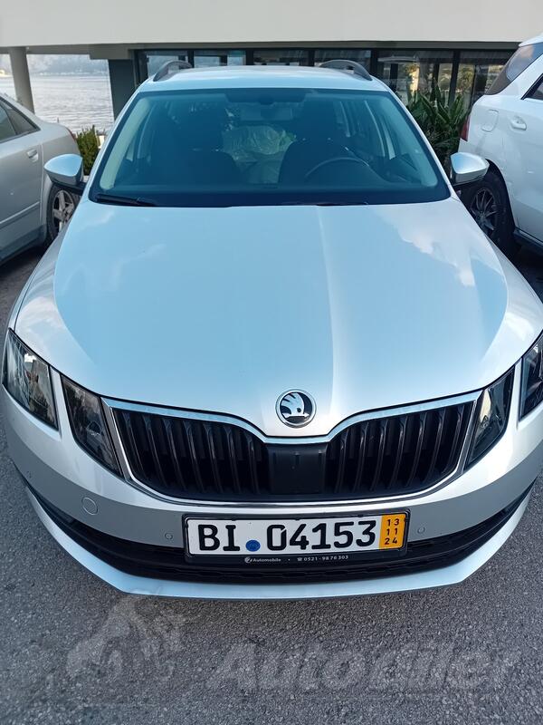 Škoda - Octavia - 2.0 tdi