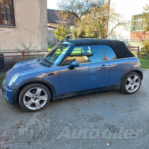 Mini - Cooper - 1.6 dci