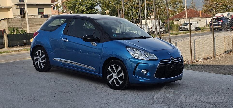 Citroen - DS3 - Automatik