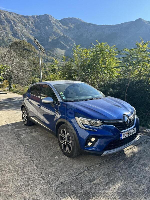 Renault - Captur - 1.5 DCI