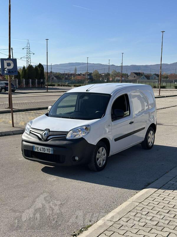 Renault - Kangoo - 1.5 dci