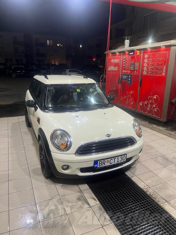 Mini - Clubman - 1.4 bezin 16 vetila