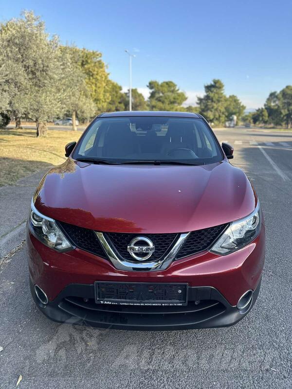 Nissan - Qashqai - 1.6 DCI  360 KAMERA