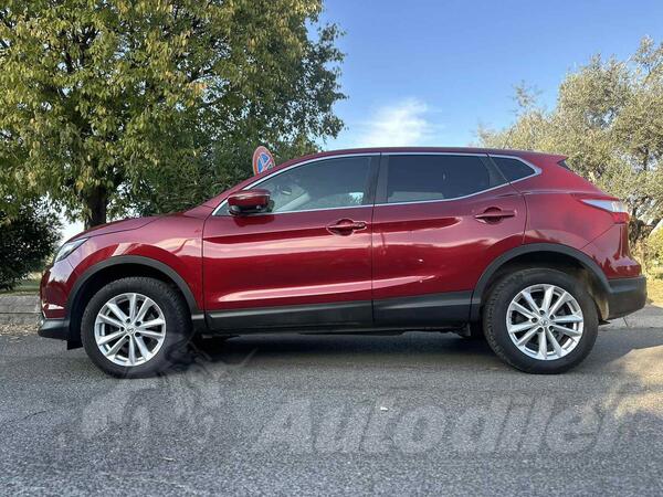 Nissan - Qashqai - 1.6 DCI  360 KAMERA