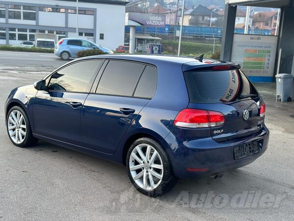 Volkswagen - Golf 6 - DSG