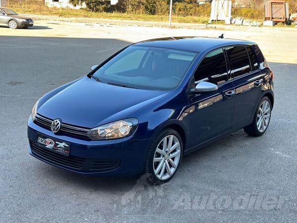 Volkswagen - Golf 6 - tdi