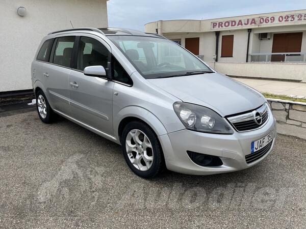 Opel - Zafira - 1.9 tdi