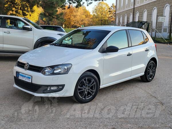 Volkswagen - Polo - 1.2 tdi