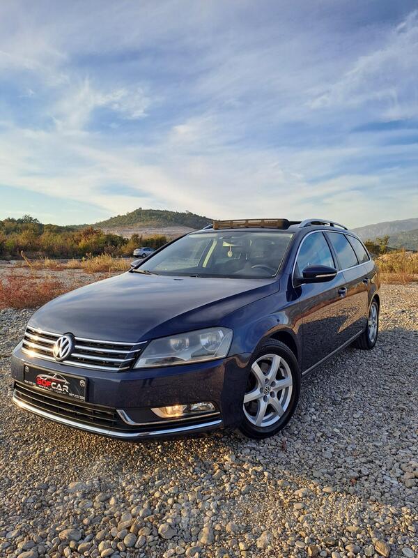 Volkswagen - Passat - 2.0tdi