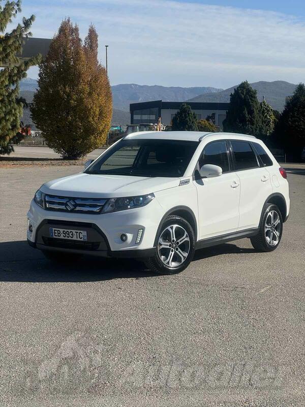 Suzuki - Vitara - 1.6 DDIS