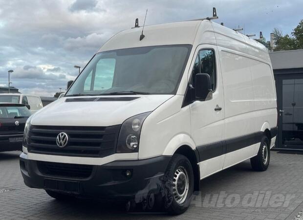 Volkswagen - CRAFTER 2.0 TDI 35 L2H2 KLIMA