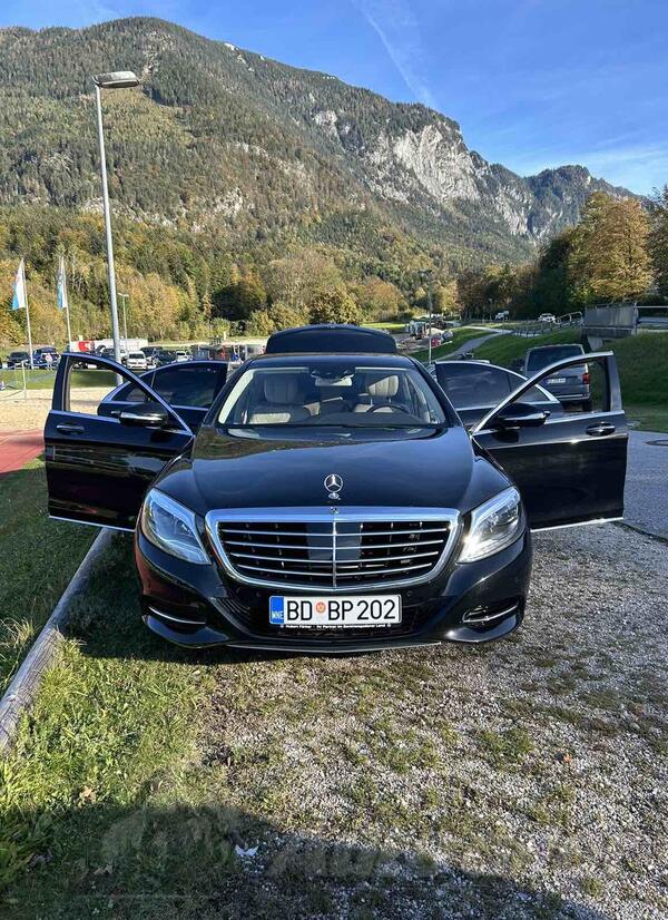 Mercedes Benz - S 350 - S 350 BLUETECH