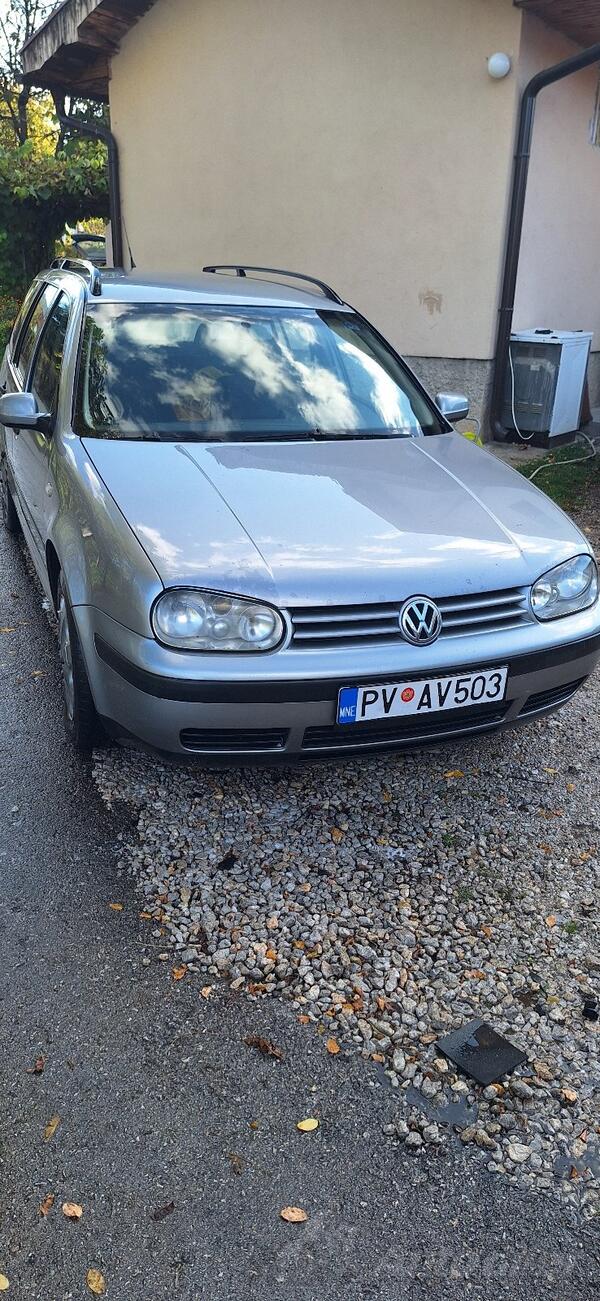 Volkswagen - Golf 4 - 1.9 tdi