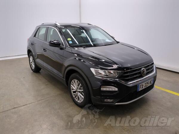 Volkswagen - T-Roc - 2.0TDI DSG