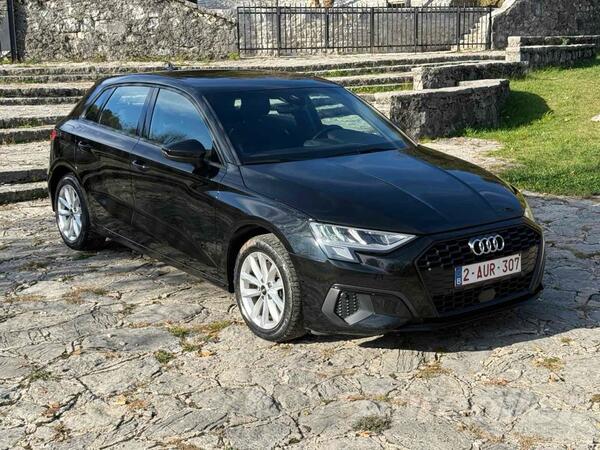 Audi - A3 - 35 tdi