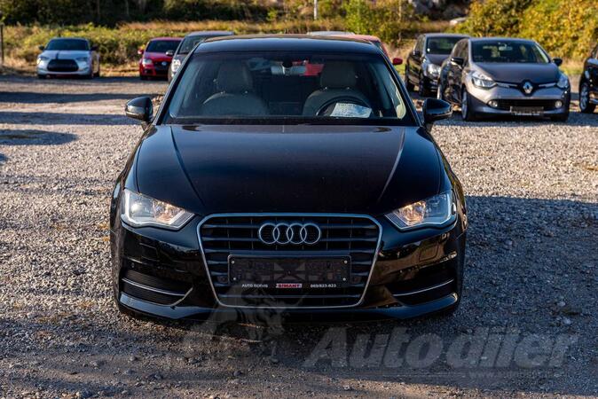 Audi - A3 - 1.6 TDI