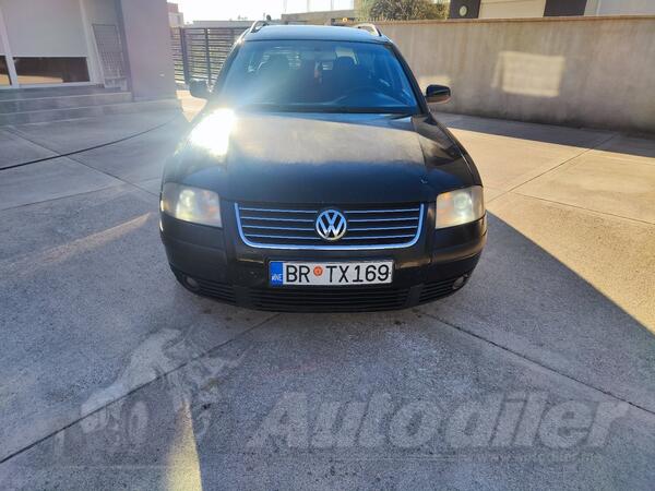 Volkswagen - Passat - 1.9 tdi