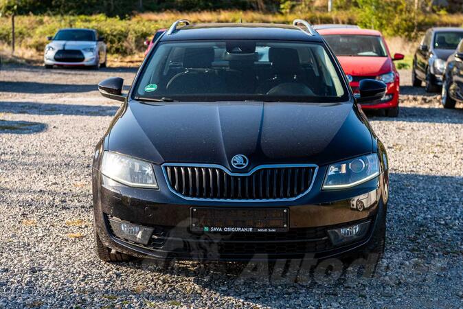 Škoda - Octavia - 1.6 TDI