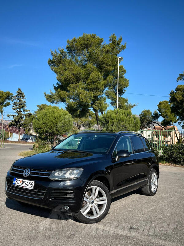 Volkswagen - Touareg - 3.0 TDI