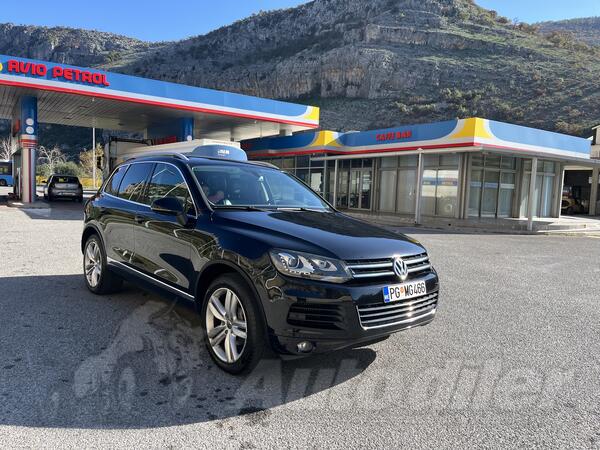 Volkswagen - Touareg - 3.0 TDI