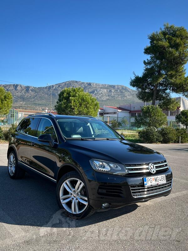 Volkswagen - Touareg - 3.0 TDI