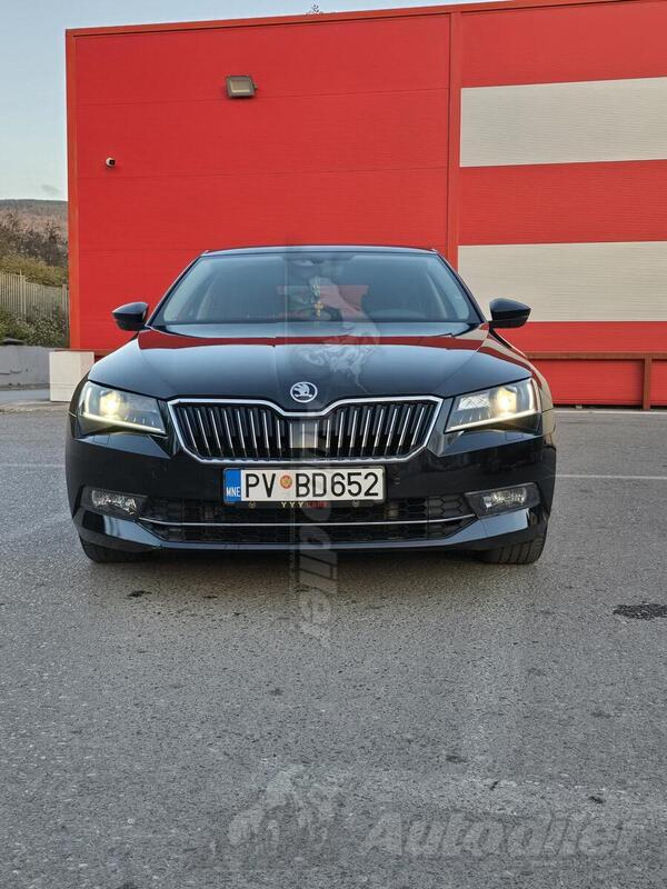 Škoda - Superb - 2.0 TDI