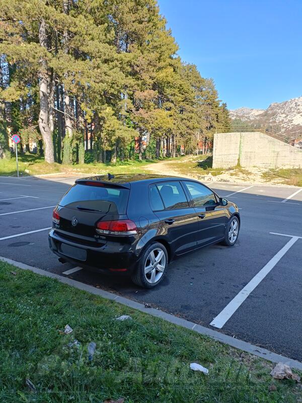 Volkswagen - Golf 6 - 2.0 TDI