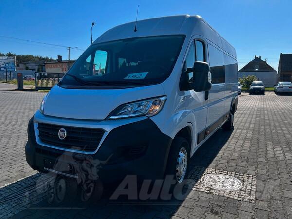 Fiat - DUCATO DOKA L4H2 / Furgon