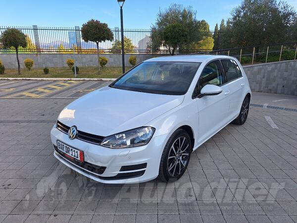 Volkswagen - Golf 7 - 1.6tdi 77kw model 2014