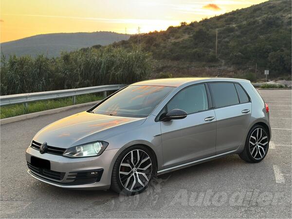 Volkswagen - Golf 7 - 2.0 TDI